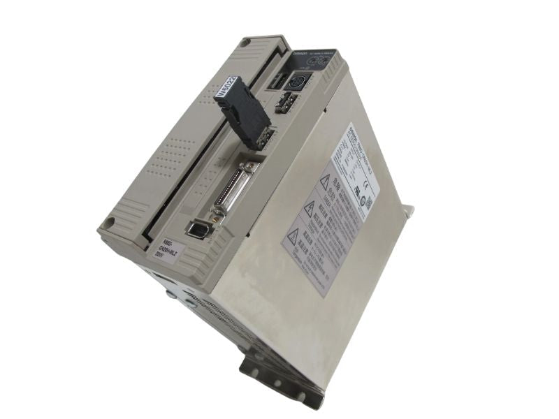 Omron R88D-GN20H-ML2 Servo Drive for Industrial Motion Control