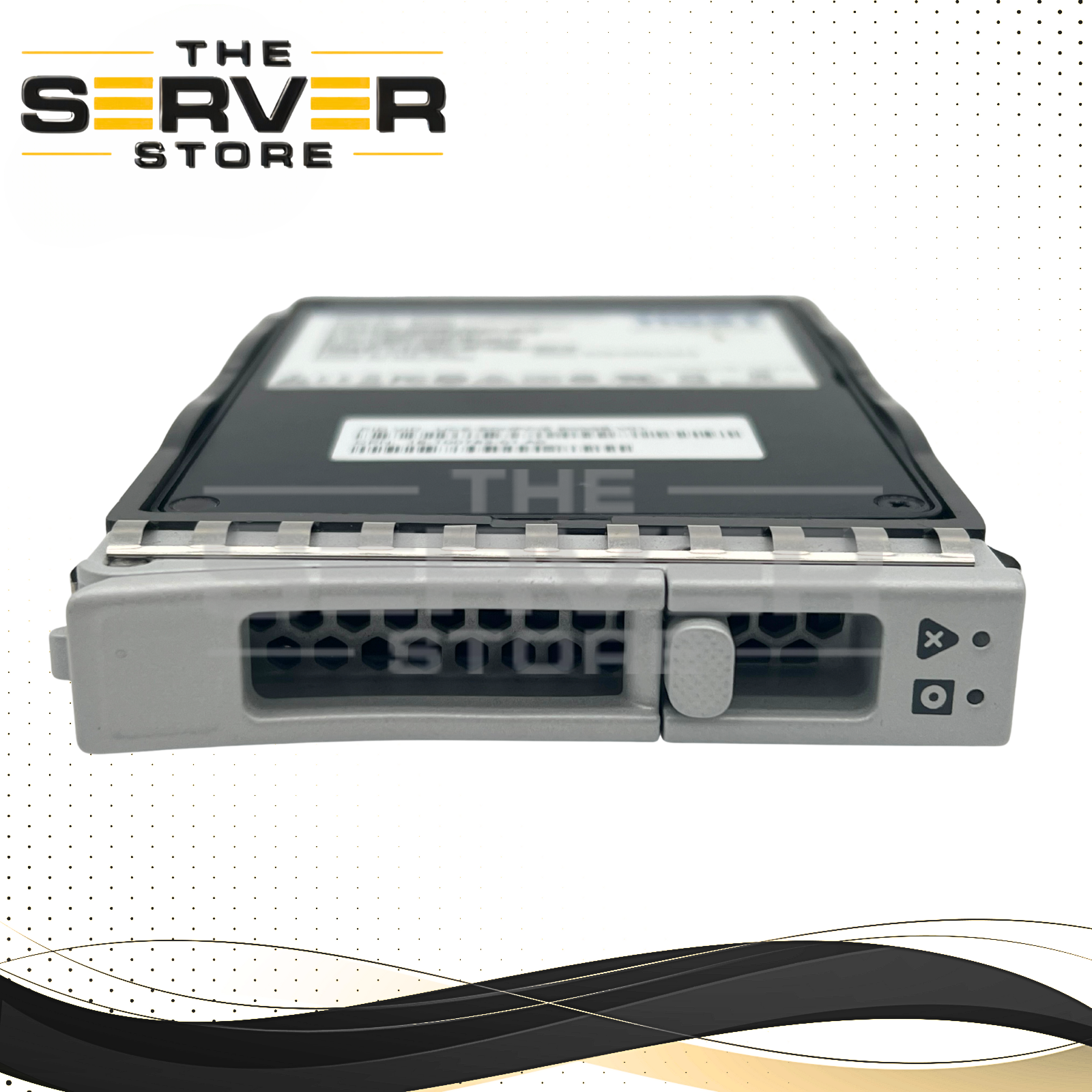 Cisco 800GB NVME U.2 PCIe Gen 3.0 x4 SFF 2.5" SSD HGST SN100 UCS-SDHPCIE800GB