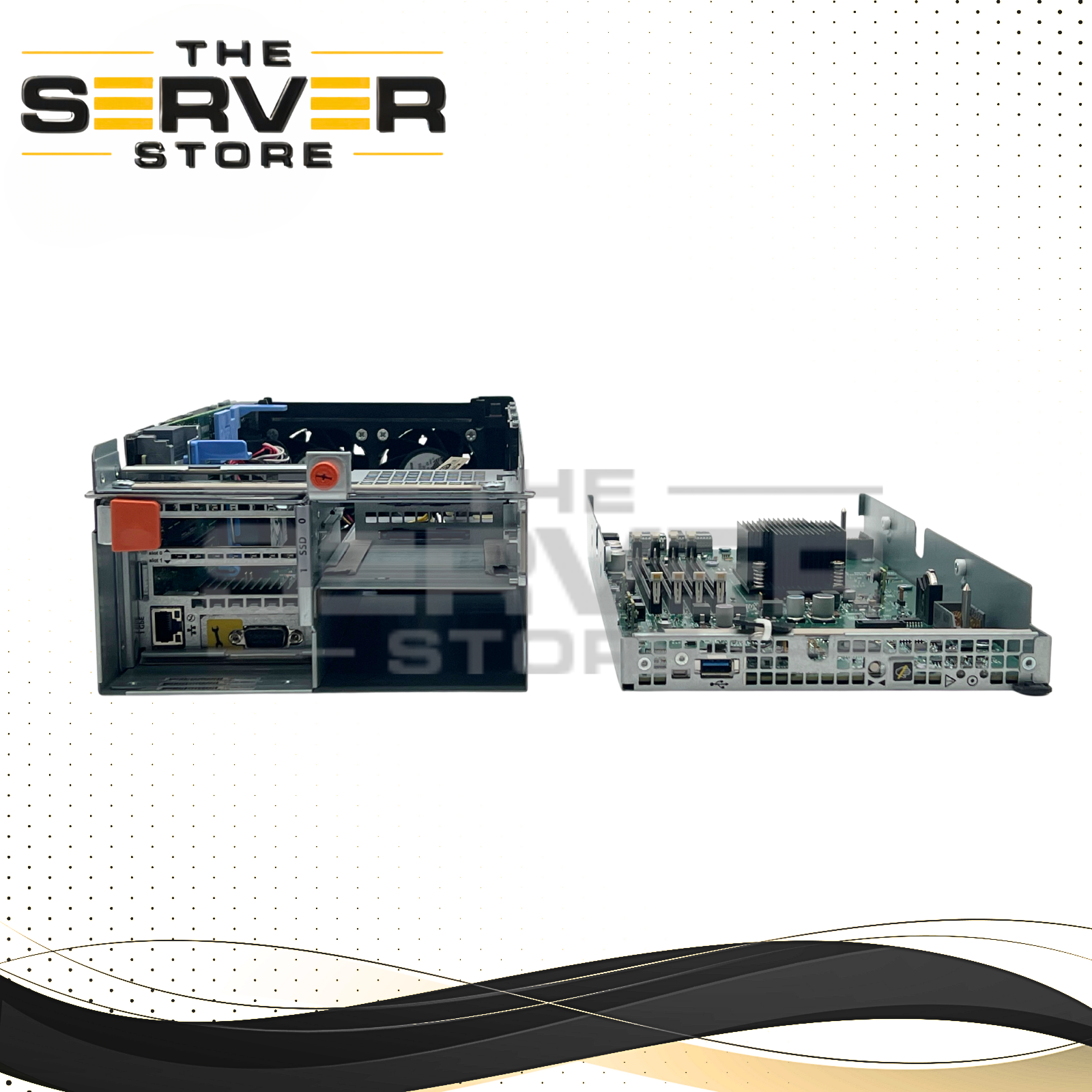 Dell EMC Infinity Low Compute Node A200/A2000 Server / SAN Unit 110-365-101E-02