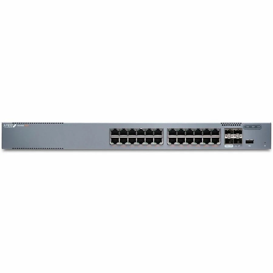 Juniper EX4000-24P Ethernet Switch