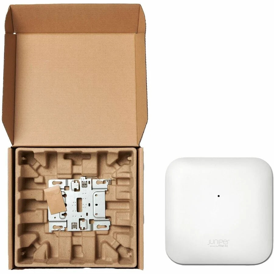 Mist AP47 Tri Band Wi-Fi 7 IEEE 802.11 a/b/g/n/ac/ax/be 28.80 Gbit/s Wireless Access Point - Indoor
