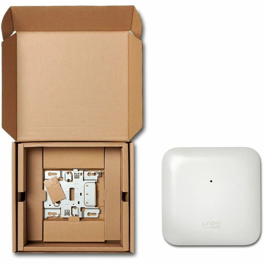 Mist AP45E Tri Band Wi-Fi 6E IEEE 802.11 a/b/g/n/ac/ax 9.60 Gbit/s Wireless Access Point - Indoor