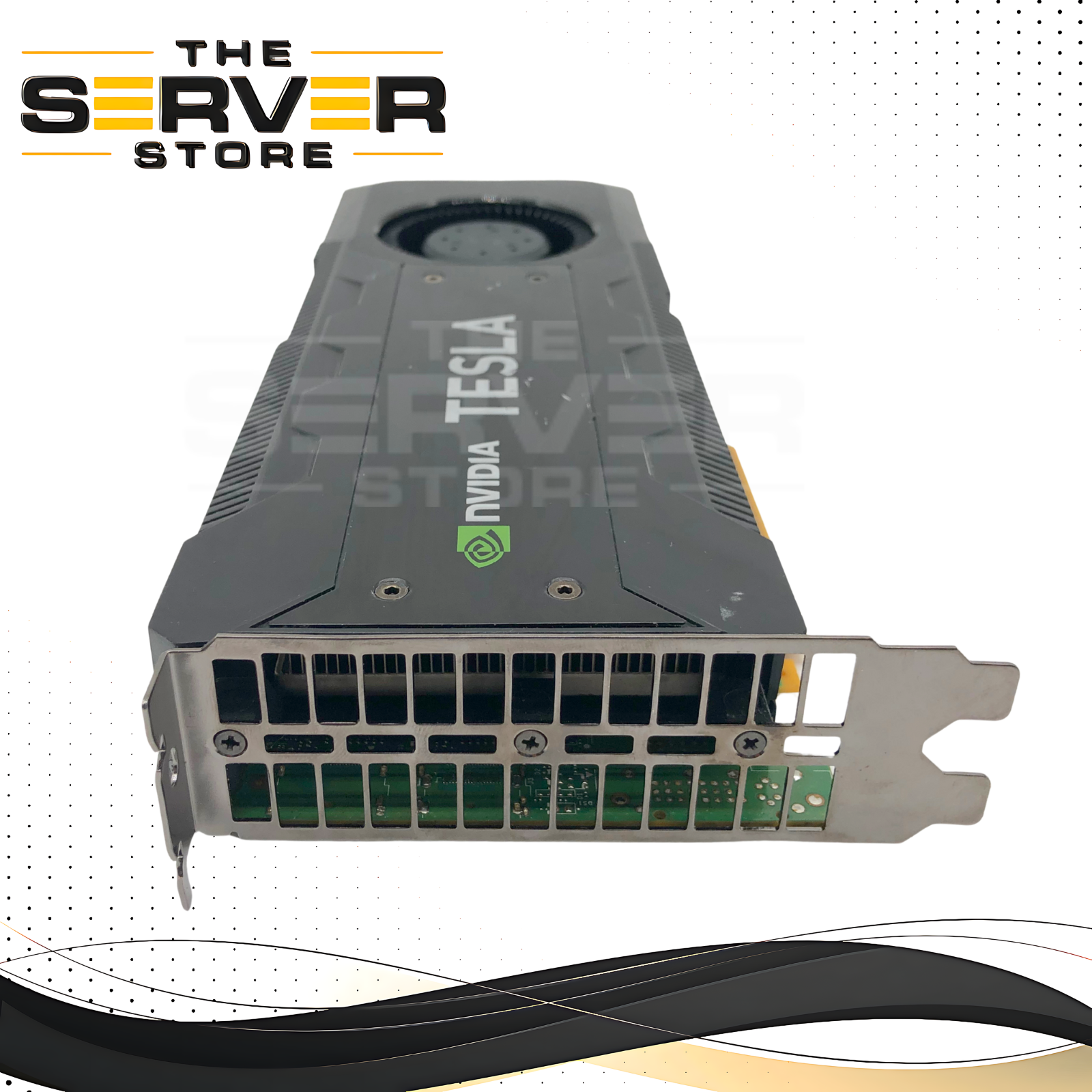 NVIDIA Tesla K20 5GB GDDR5 Kepler GPU High-Performance Computing (HPC) & Scientific Compute Accelerator. P/N: 900-22081-2222-000.