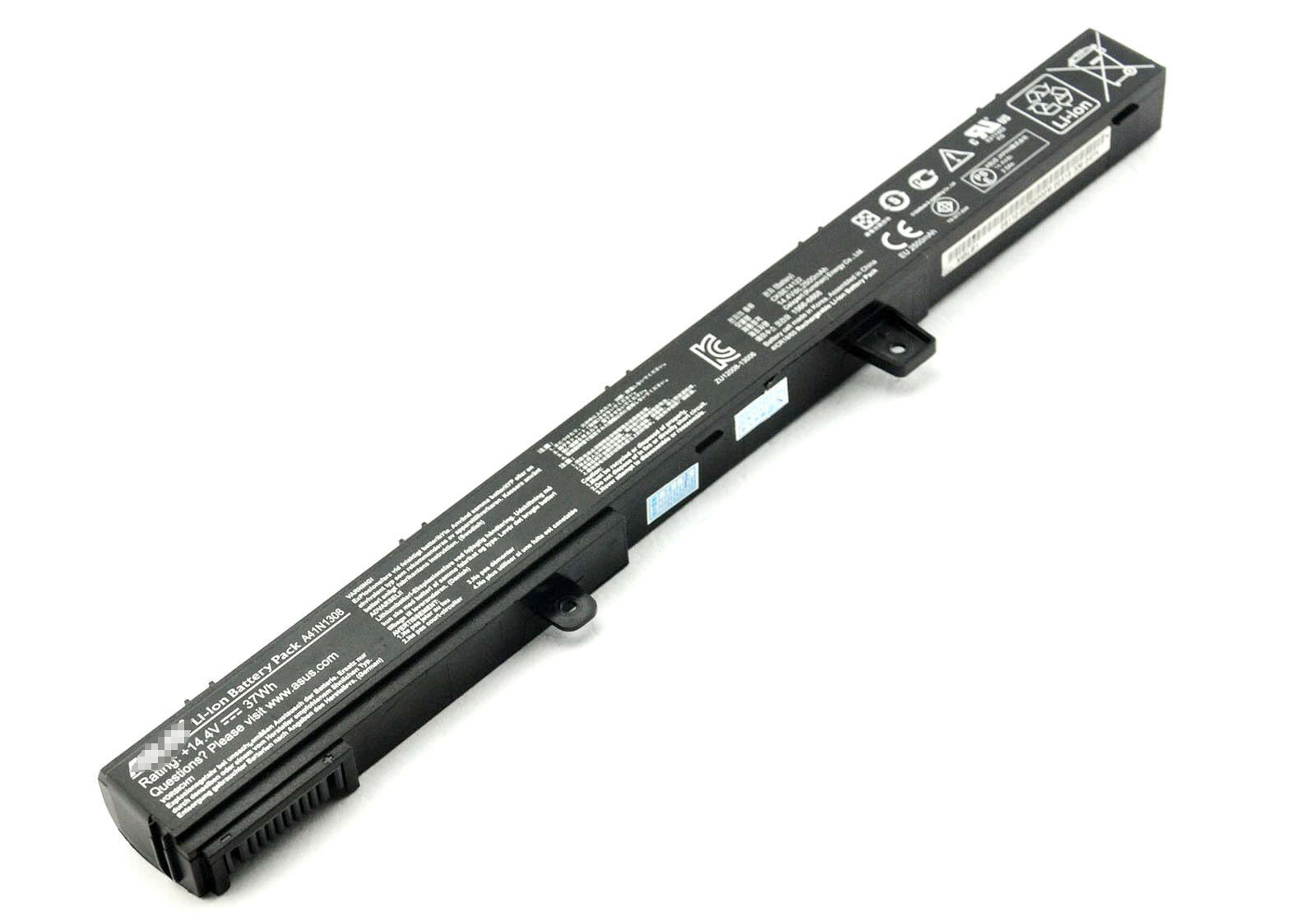 A31N1319 A41N1308 37Wh battery for Asus X451 X551 X451C X451CA X551CA