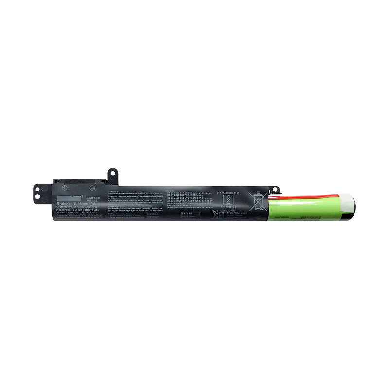 Asus A31N1719 A31L04Q A31N1719-1 R507UF Vivobook X507UA-EJ382T Battery