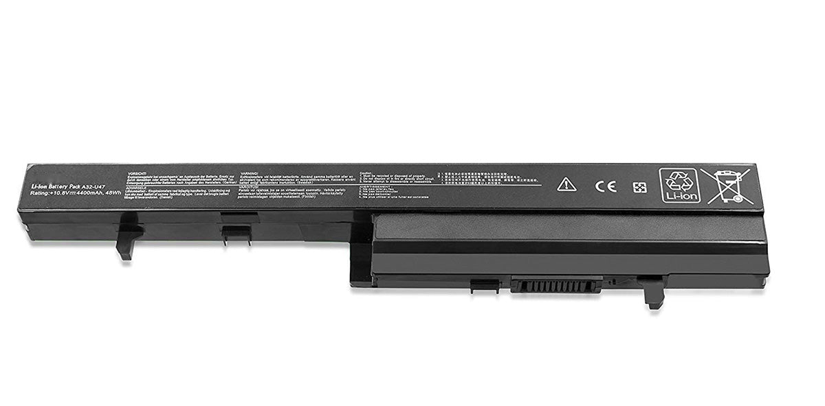 Asus A32-U47 A41-U47 A42-U47 R404C  R404V  R404VC Series Battery