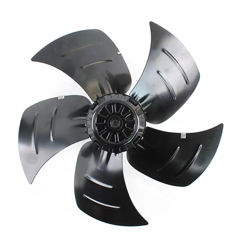 A4E450-BA09-01 480/665W 230V 2.1/2.9A 1350/1490rpm EBMpapst Axial Fan