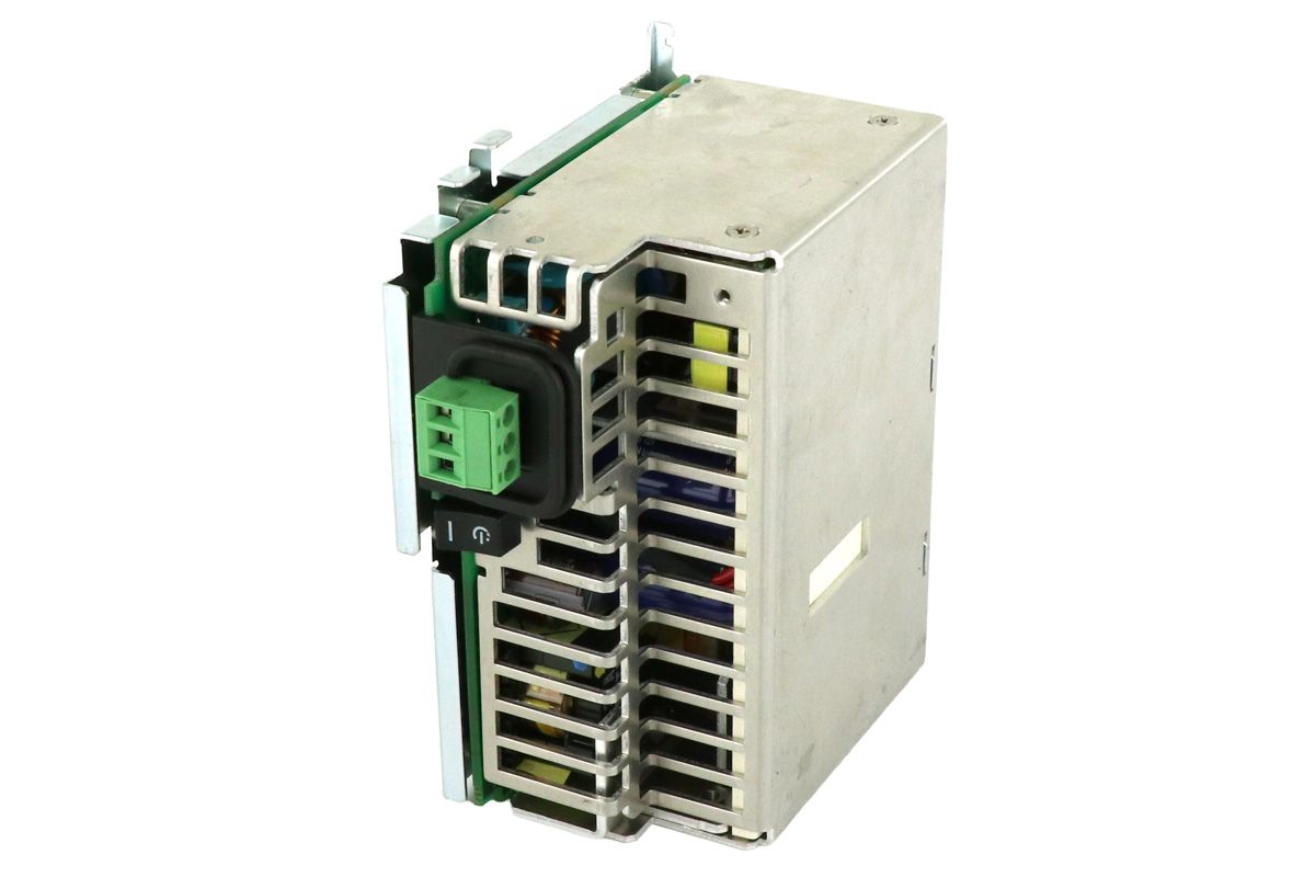 Siemens A5E30947477-H3 SIMATIC Industrial DC Power Supply Module 24V Input 150W