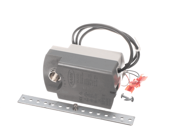 Aaon V92050 Damper Actuator 24V AC/DC 35 Inch-Pounds