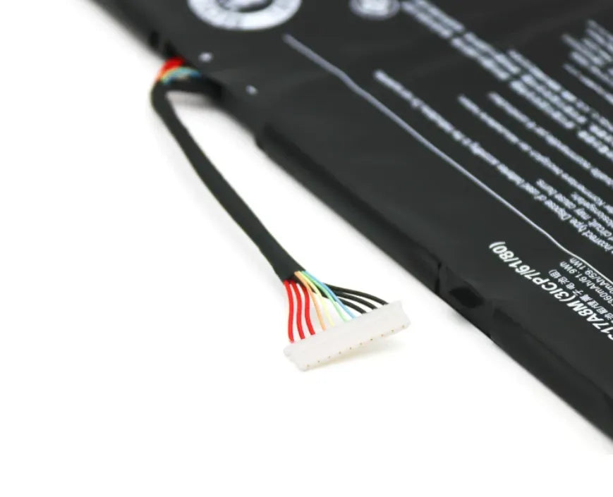 AC17A8M 61.9Wh Battery For Acer TravelMate X3 TMX3410-M-57DD, SP314-52-36PS
