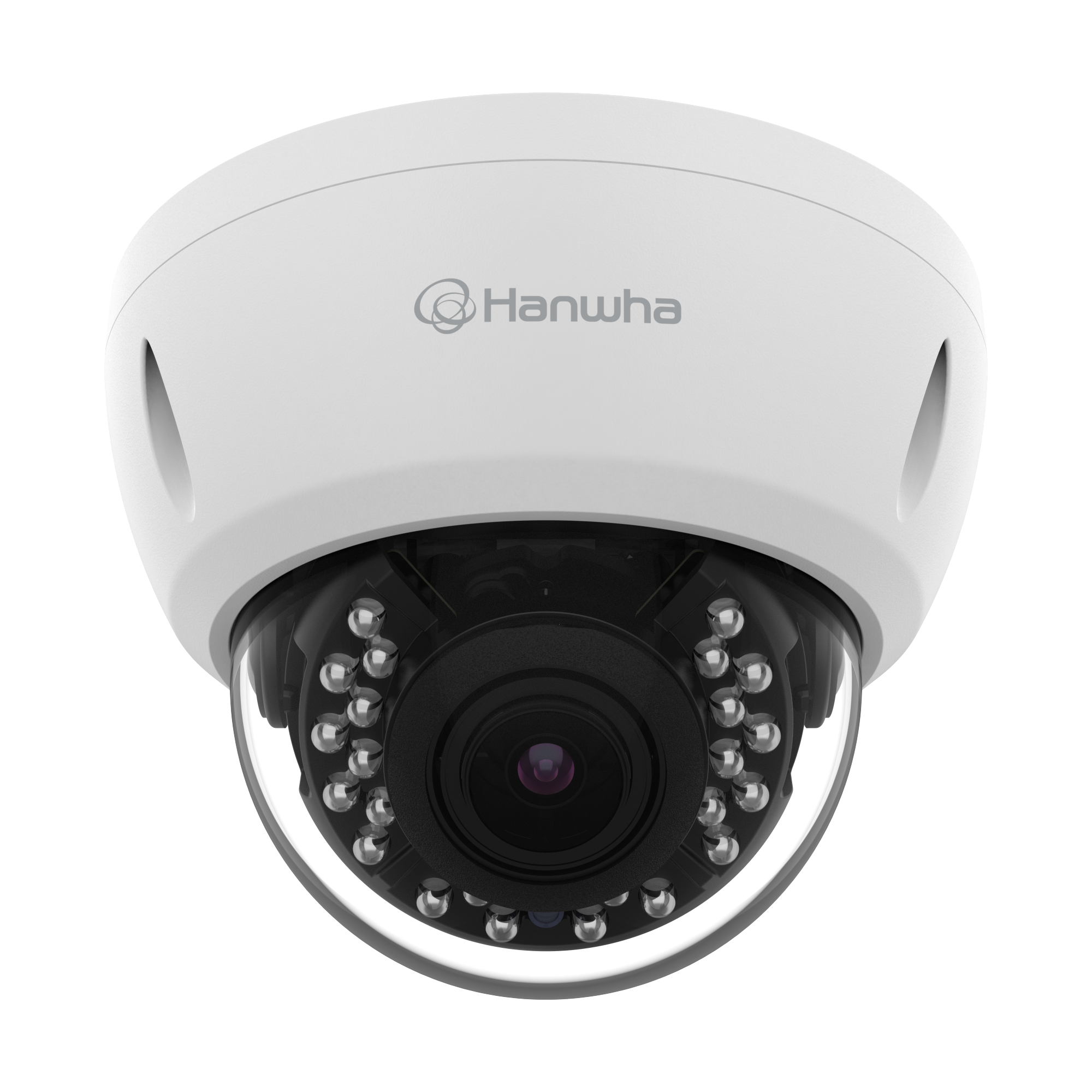Hanwha ACV-8080R 5MP Analog HD IR Outdoor Dome