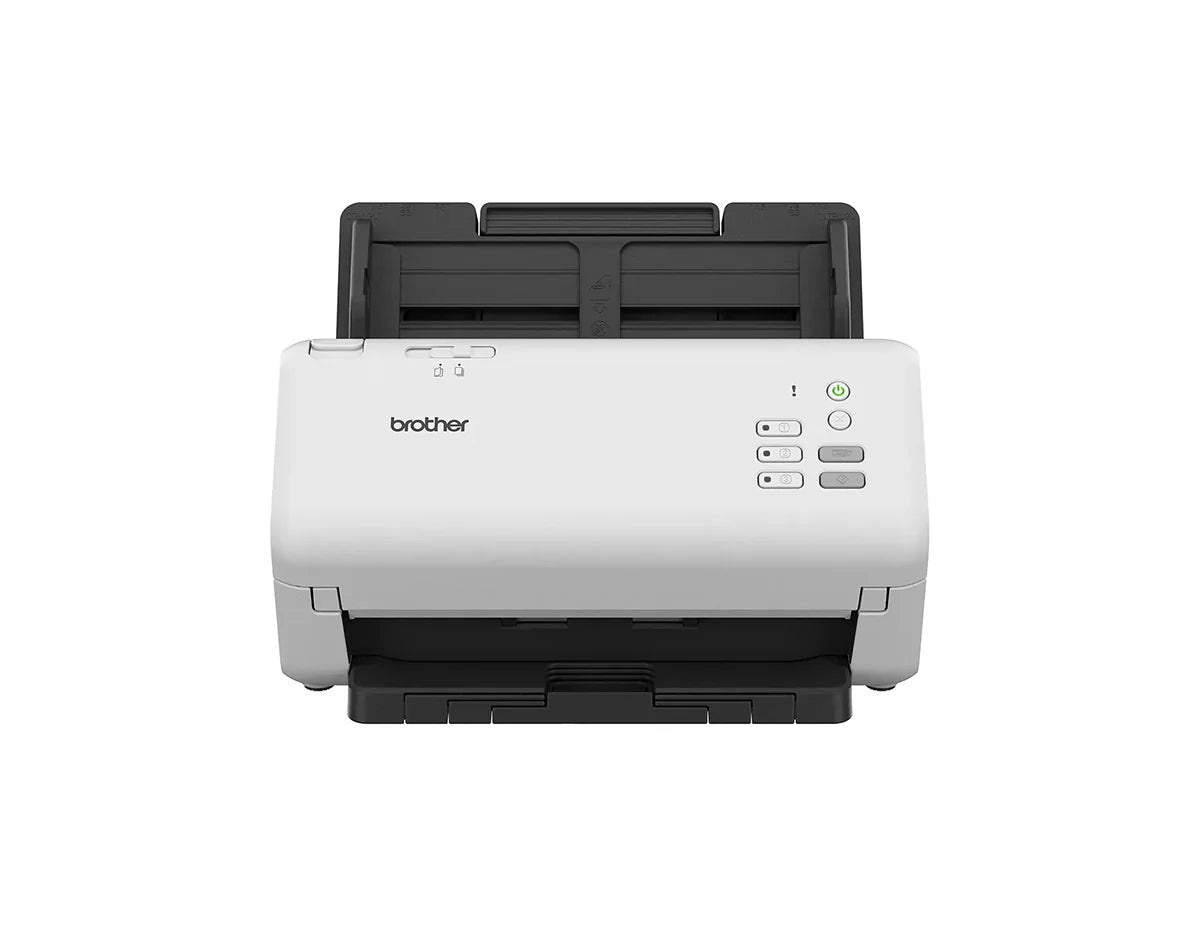 Brother ADS-4300N Professional Desktop Document Scanner