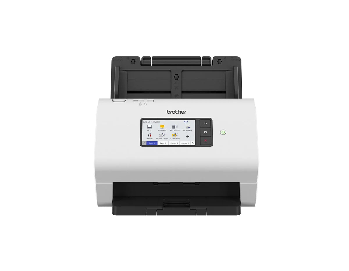 Brother ADS-4900W High-Speed Wireless Desktop Document Scanner