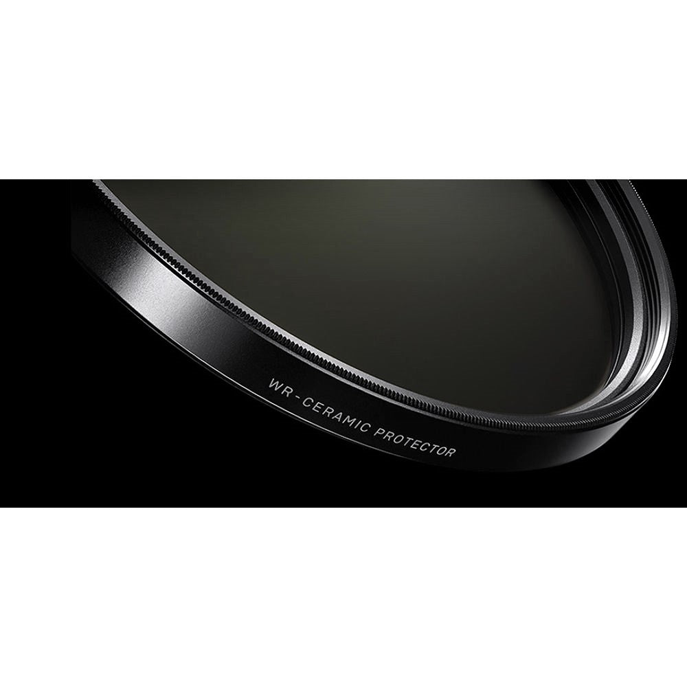 Sigma WR (Water Repellent) Ceramic Protector Filter