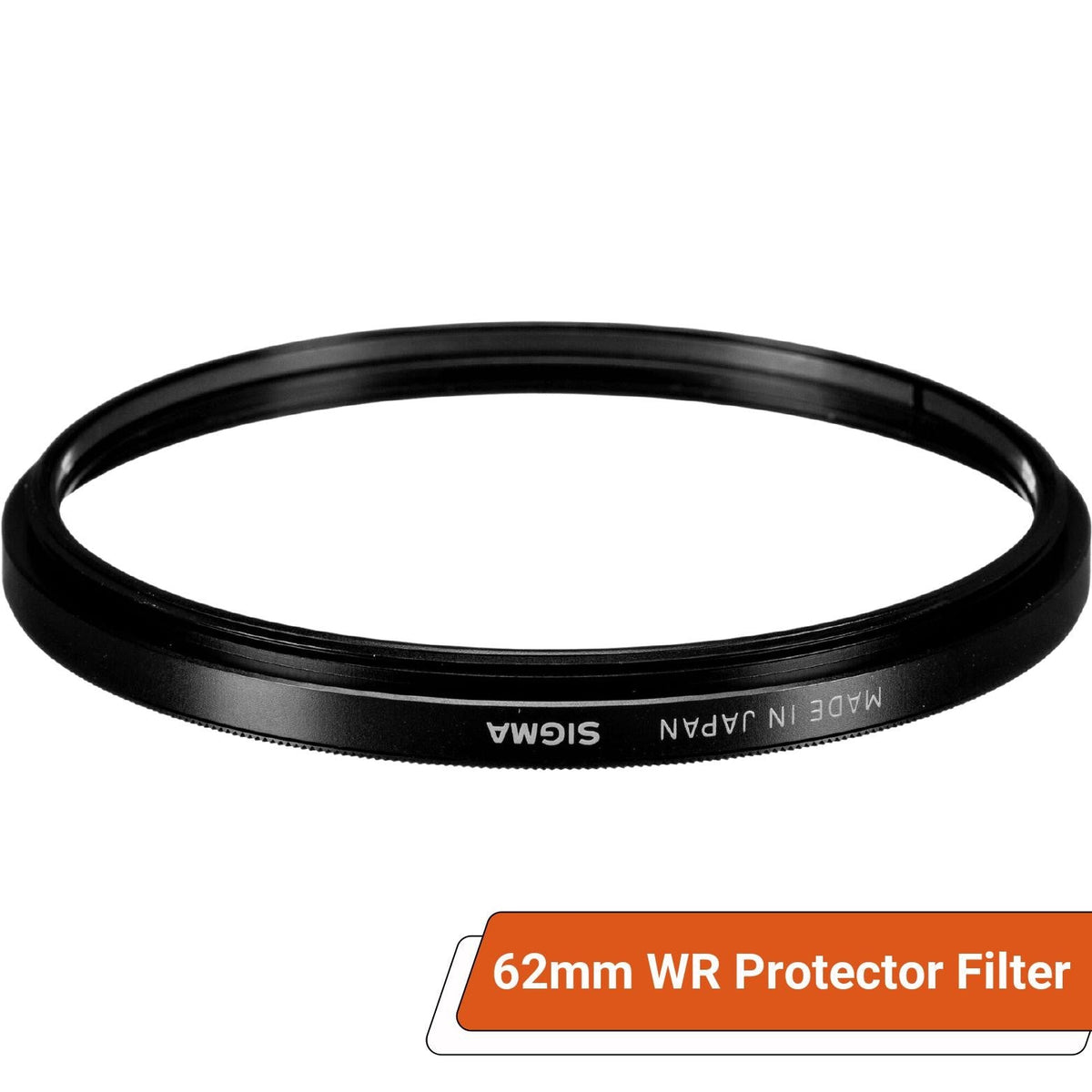 Sigma WR (Water Repellent) Protector Filter