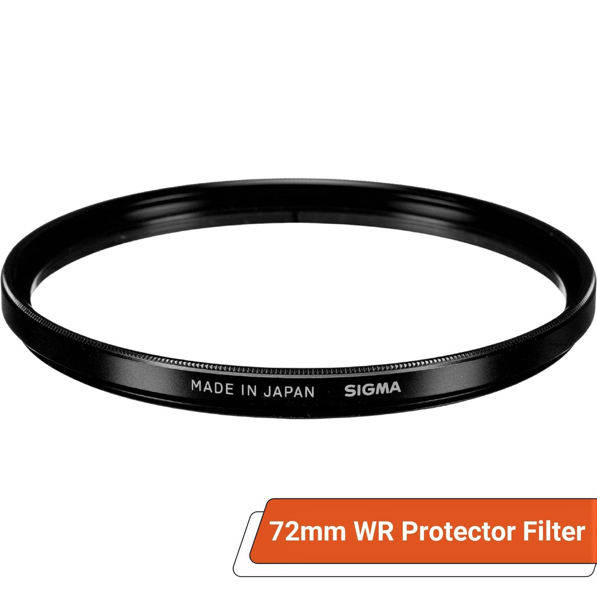 Sigma WR (Water Repellent) Protector Filter