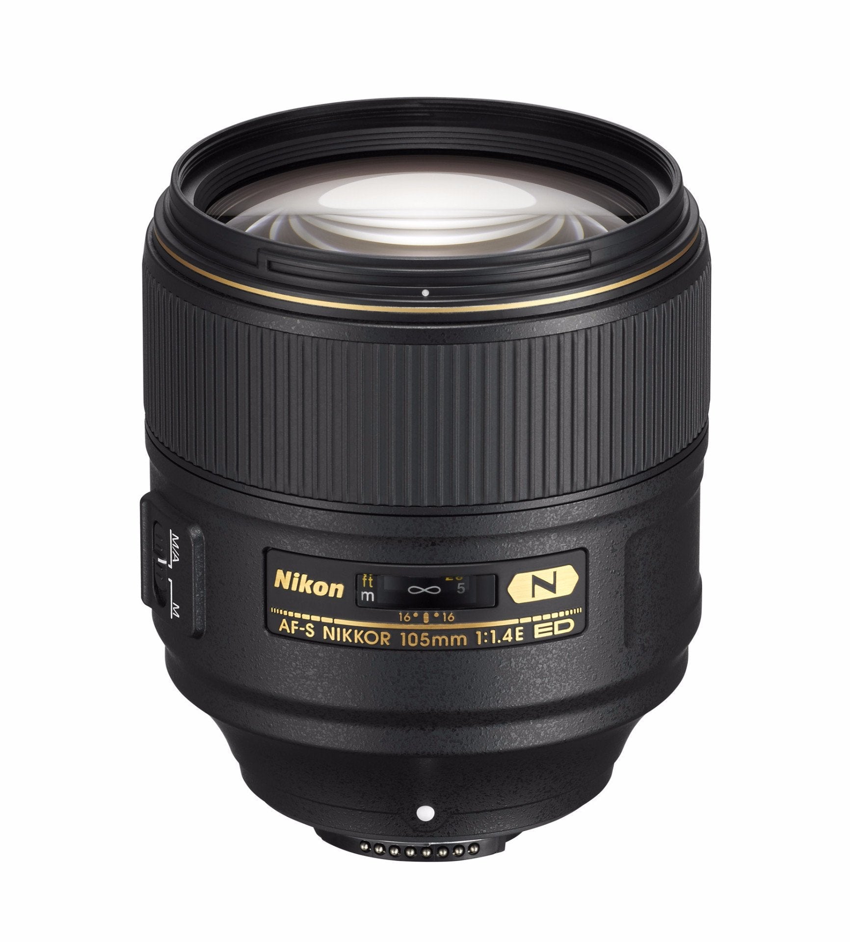 Nikon 105mm f/1.4E ED AF-S Nikkor Lens