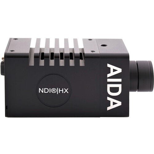 AIDA Imaging Full HD HDMI/IP/NDI®|HX PoE POV Camera