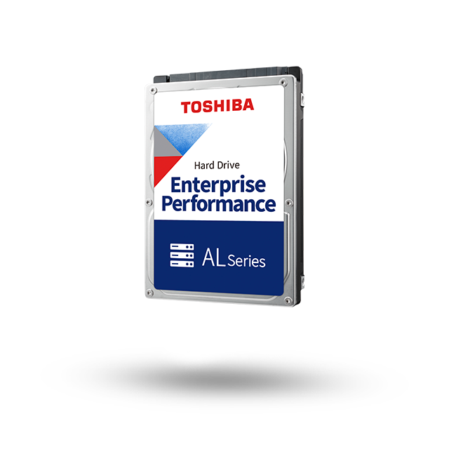 Toshiba AL15SEB AL15SEB120N 1.2TB 10K RPM SAS 12Gb/s 512n 128MB 2.5" Manufacturer Recertified HDD