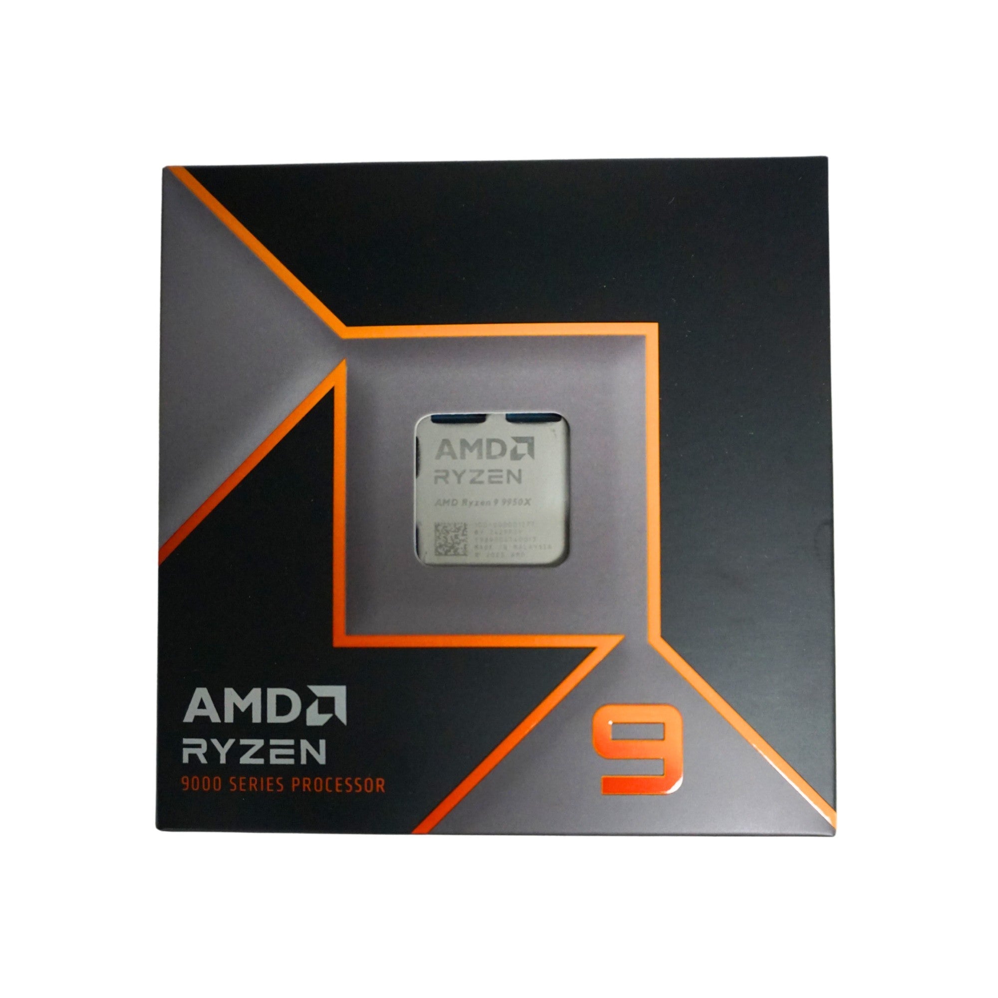 AMD Ryzen 9 9950X - 16 Cores / 32 Threads 4.3 GHz