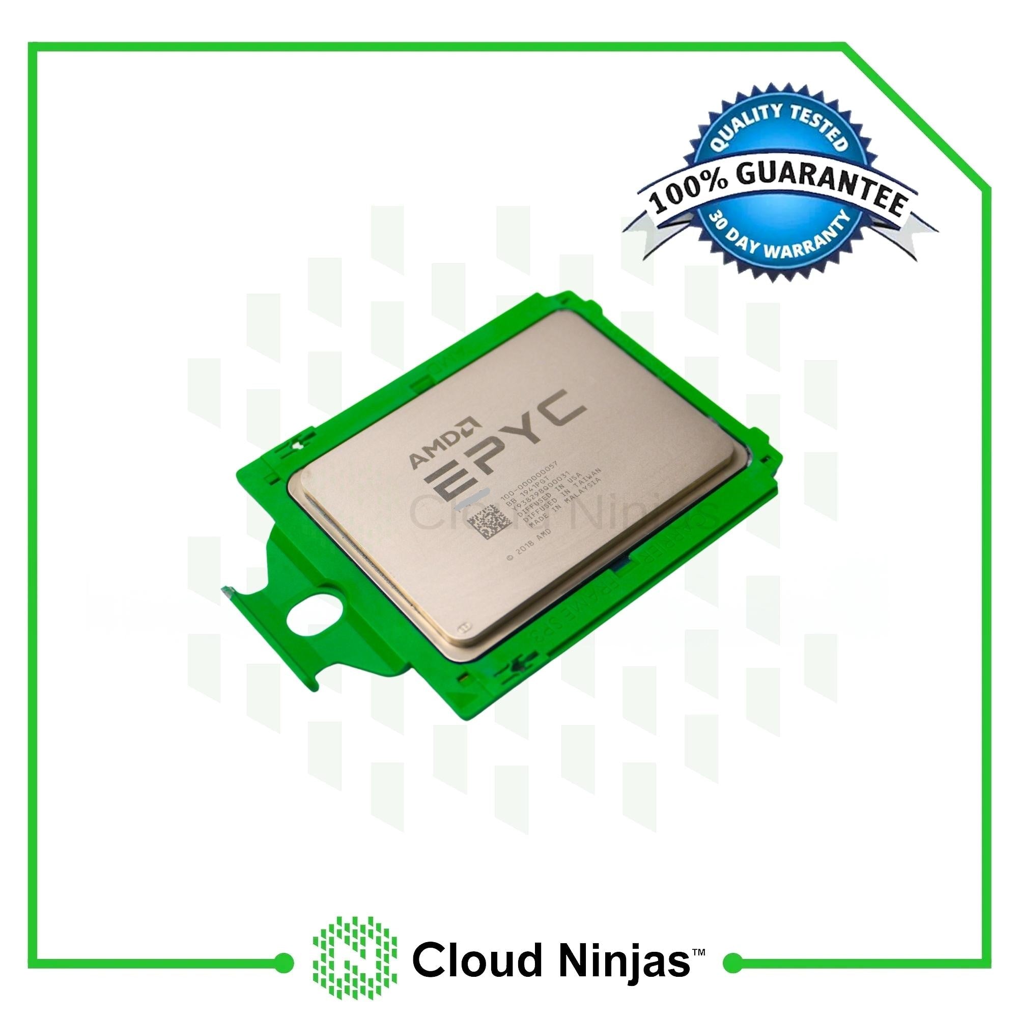 AMD EPYC 7453 - 28 Cores / 56 Threads 2.75 GHz