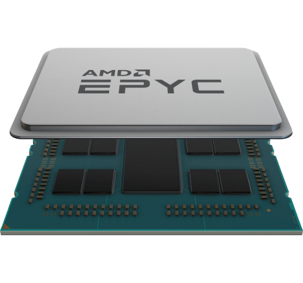 AMD EPYC 7552 - 48 Cores / 96 Threads 2.20 GHz