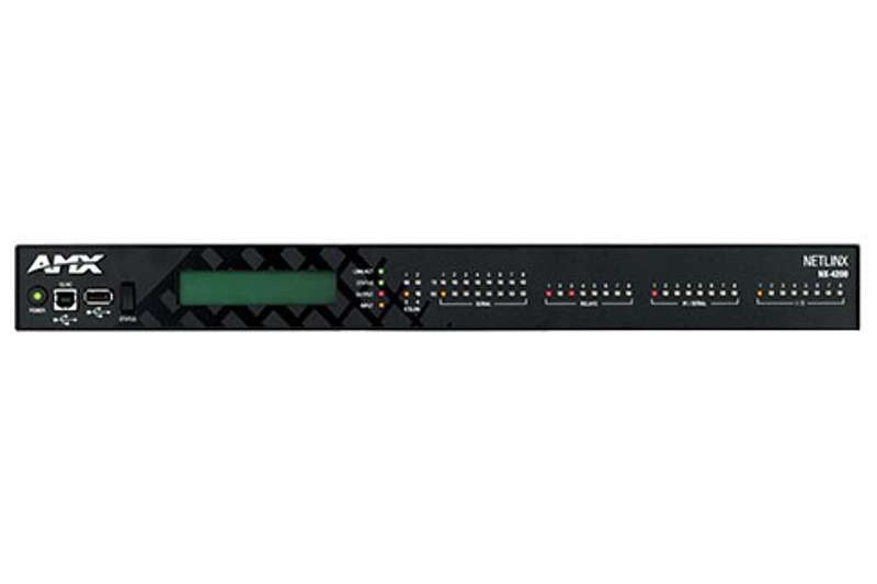 AMX NX-4200 NetLinx NX Integrated Controller NX-4200