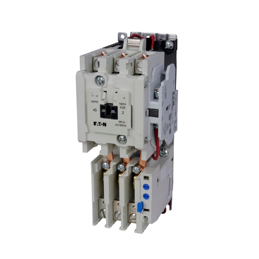 Eaton AN16GN0AB Freedom NEMA Size 2 Motor Control Starter with C306 Overload Relay