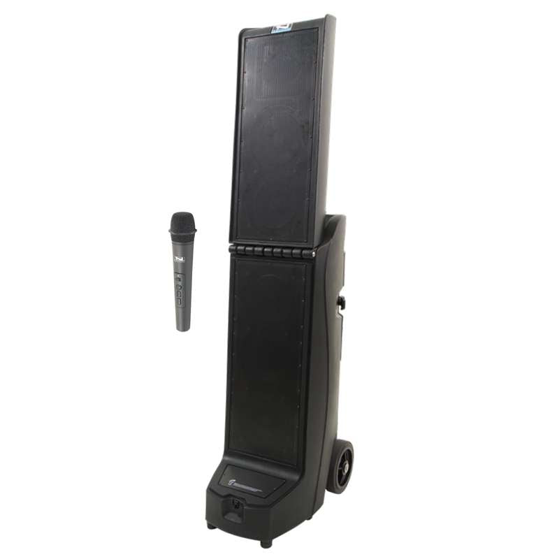 Anchor Audio Bigfoot 3 Pro Battery‑Powered PA w/ Bluetooth, AnchorLink (4‑Mic), AnchorFlex, Wireless Mic