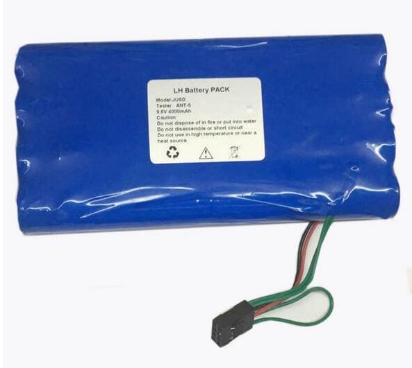 ACTERNA ANT-5 8HR-4/3FAU Battery 9.6V 4000mAh