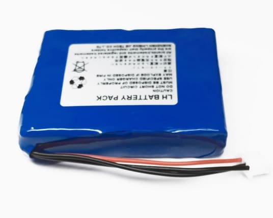 AOR500ABS Battery for OTDR Optical Time Domain Reflectometer AOR500 AOR500-s