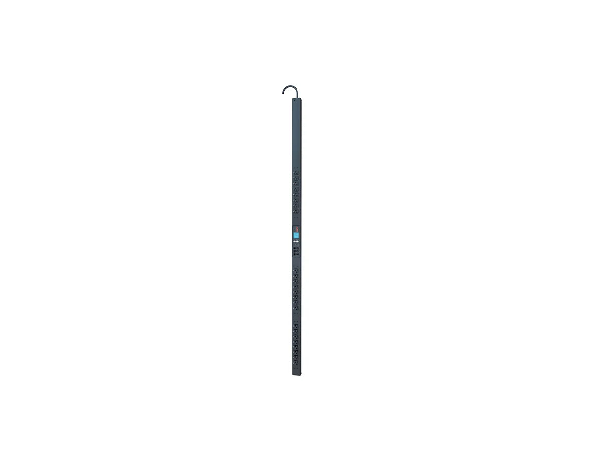 APC AP8830 - Metered Rack PDU 20A 0U with 24 NEMA 5-20R Outlets