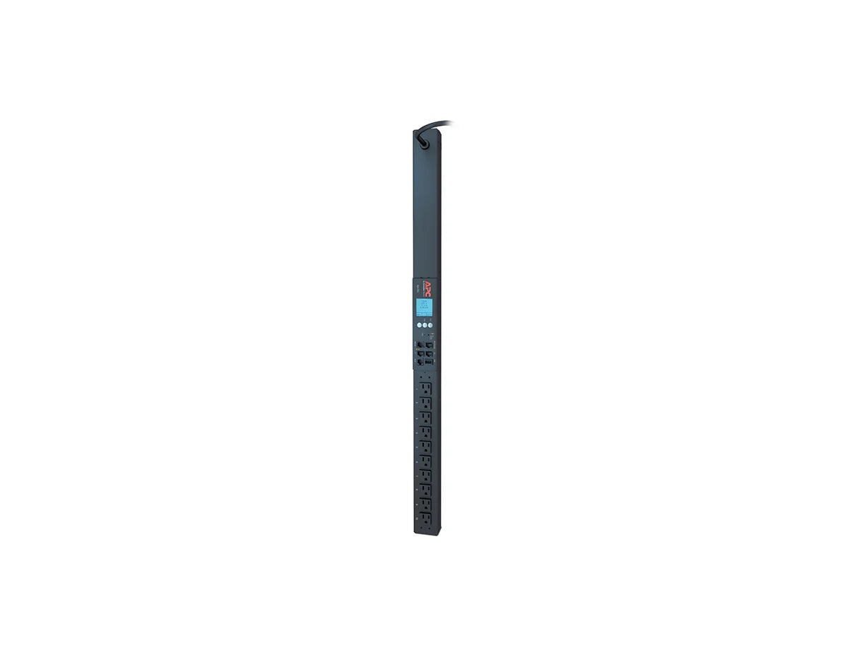 APC AP8831 - NetShelter 0U Metered Rack PDU 15A 120V