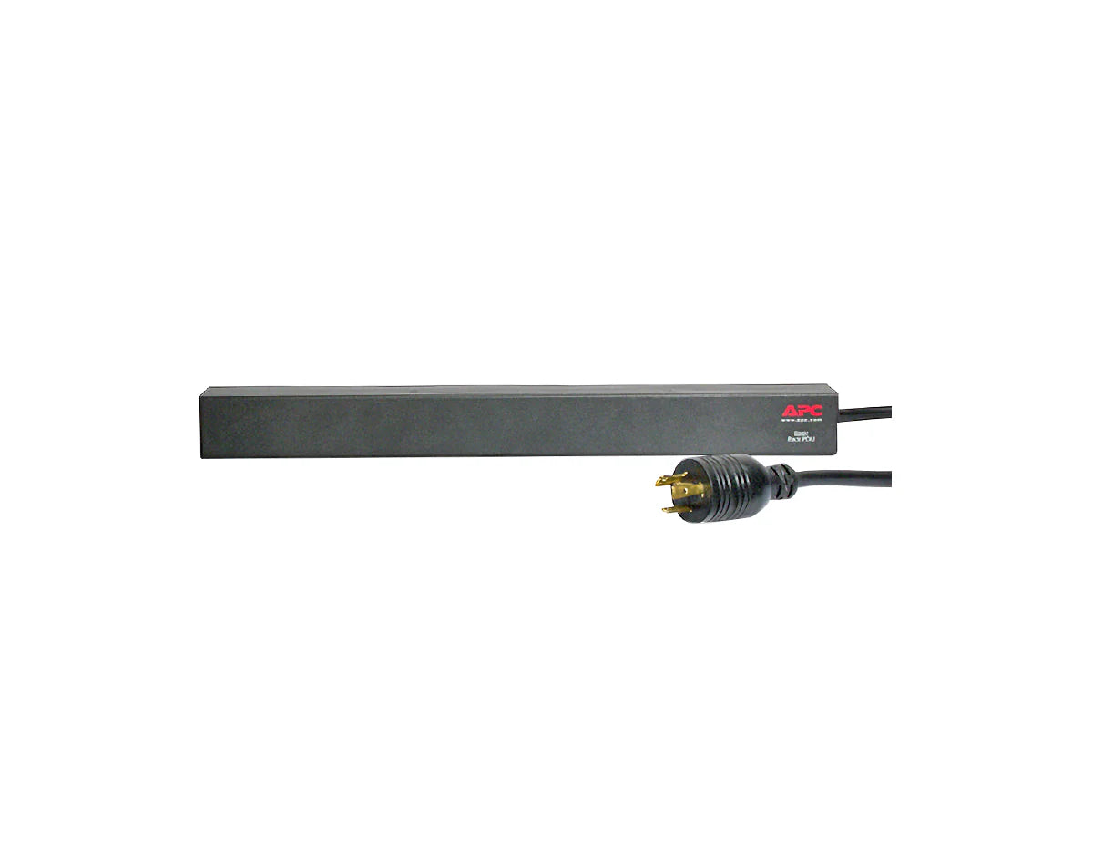 APC AP9566 - Basic Rack PDU 3.32kVA 16A 208V 1U 12x C13