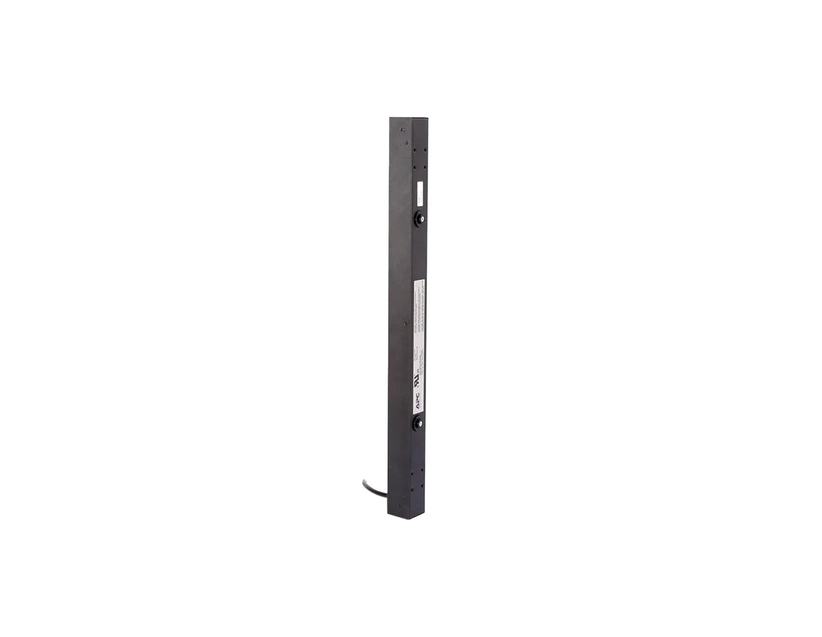 APC AP9567 - Basic Rack PDU ZeroU 1.4kVA 100/120V 15A 14x NEMA 5-15R