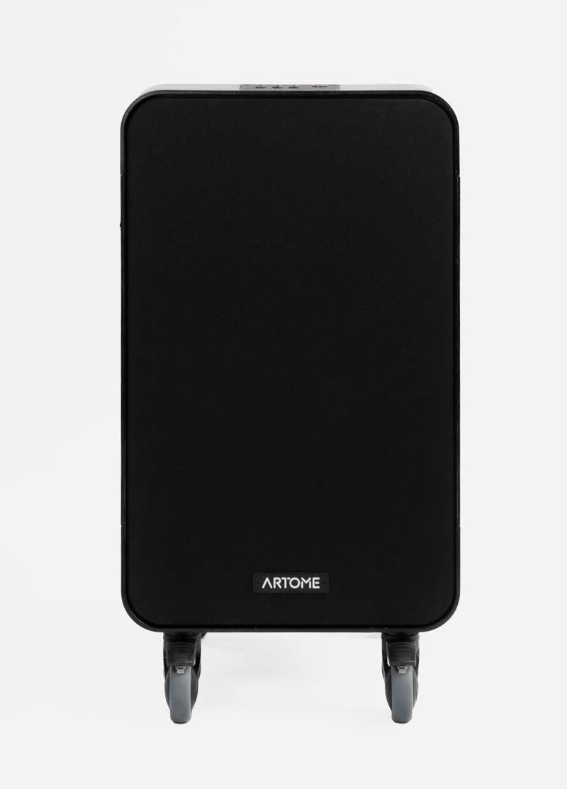 Artome X10 Premium All‑in‑One Mobile Collaboration Solution AV Cart