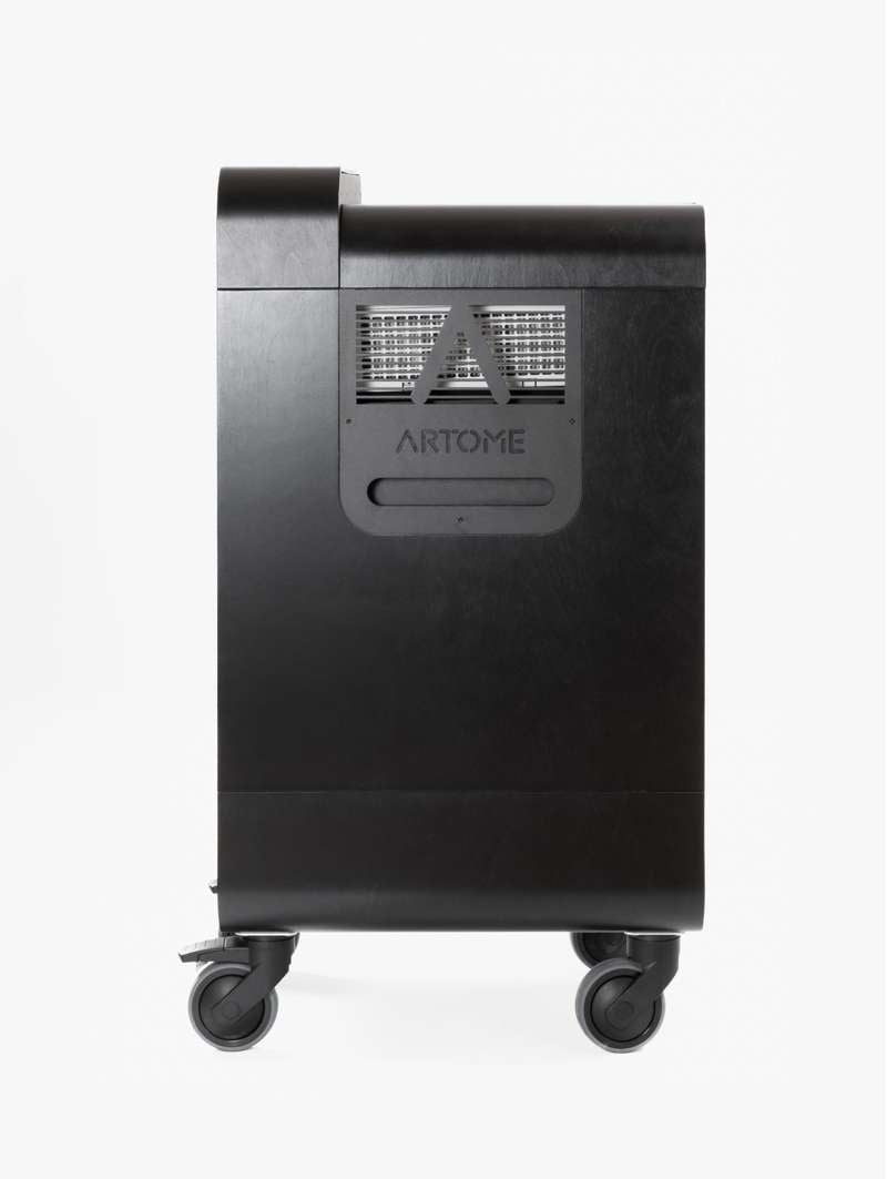 Artome X10 Premium All‑in‑One Mobile Collaboration Solution AV Cart