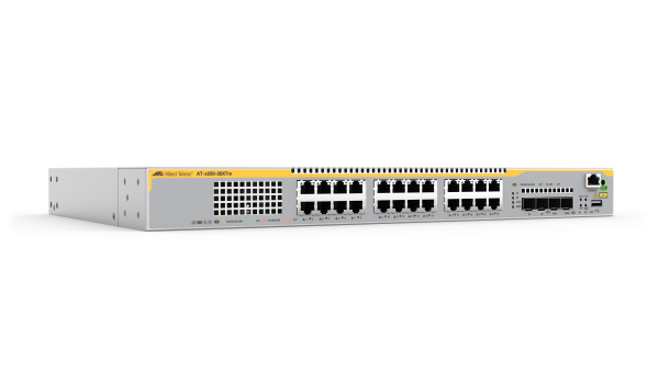 Hanwha HV-x250-28XTm-10 Low-mid range TOR Switch