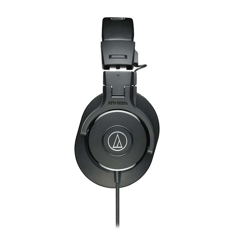 Audio Technica ATH‑M30x Professional Studio Monitor Headphone