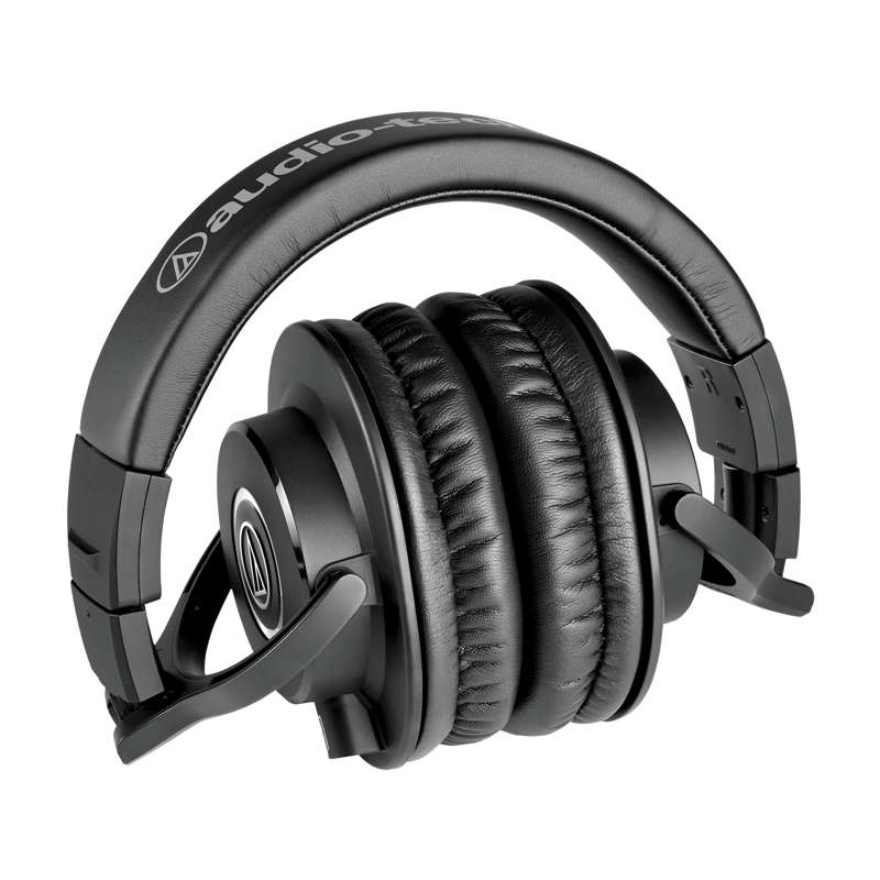 Audio Technica ATH-M40x Professional Studio Monitor Headphone