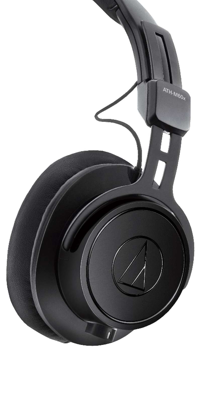 Audio Technica ATH‑M60xa Professional Monitor Headphone