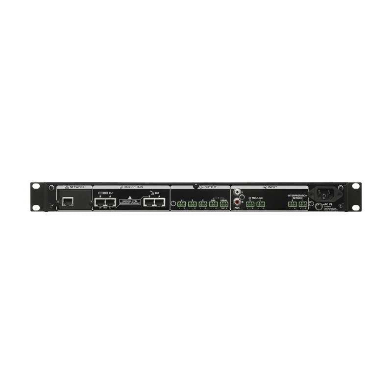 Audio Technica ATUC‑50CU Wired Discussion System Control Unit