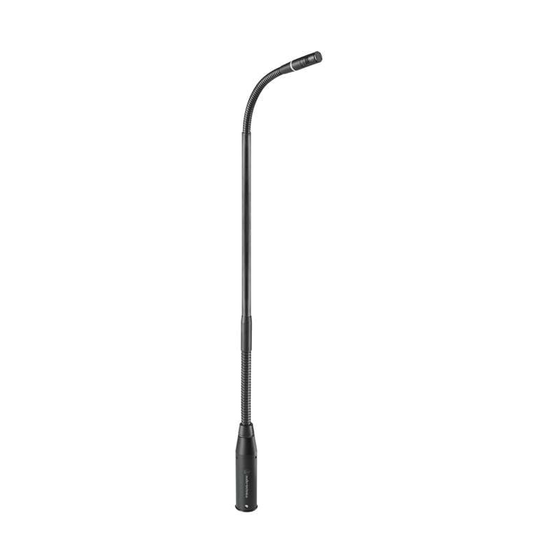 Audio Technica ES925/XLR Cardioid Condenser Gooseneck Microphone with XLR Power Module, 383 mm (15.08") Gooseneck