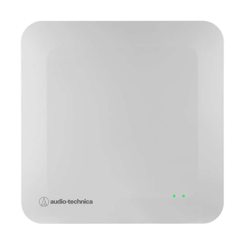 Audio Technica ESW‑R4180 8‑Channel Receiver with Dante Network Output