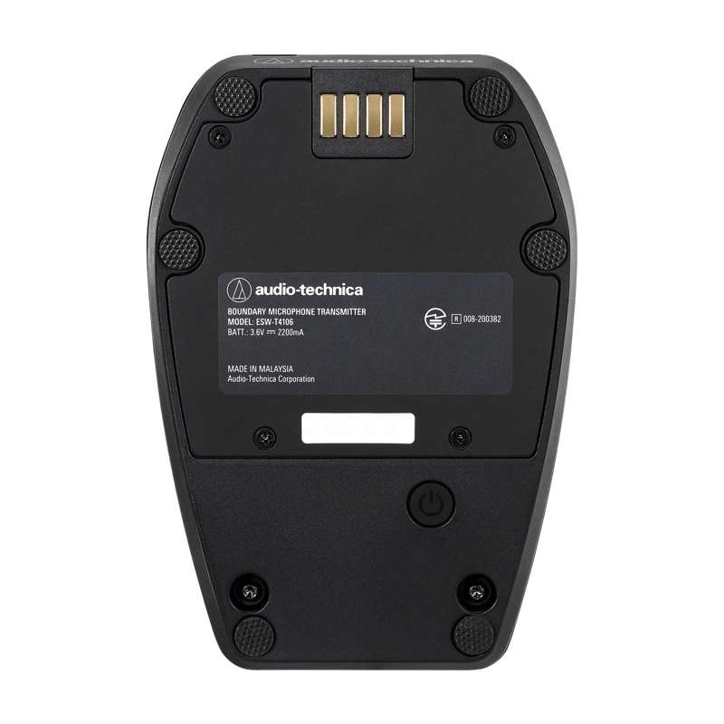 Audio Technica ESW‑T4106 Boundary Microphone Transmitter for Engineered Sound Wireless
