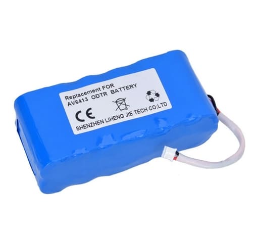 Battery for AV6413 OTDR(11.1v 5800mAh) AV6413 BT(11.1V 6000mAh)
