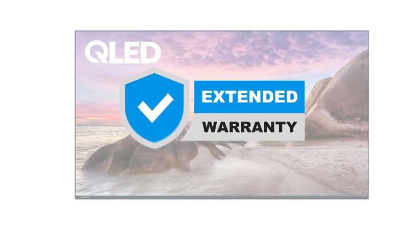 Avocor Two-year (2) extended warranty for a total of five (5) years warranty for K Series 86" Display