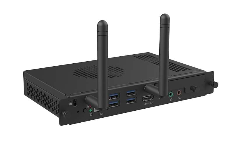 Avocor i5 OPS PC Gen11, 8GB RAM, 256GB Storage, Win11 Pro