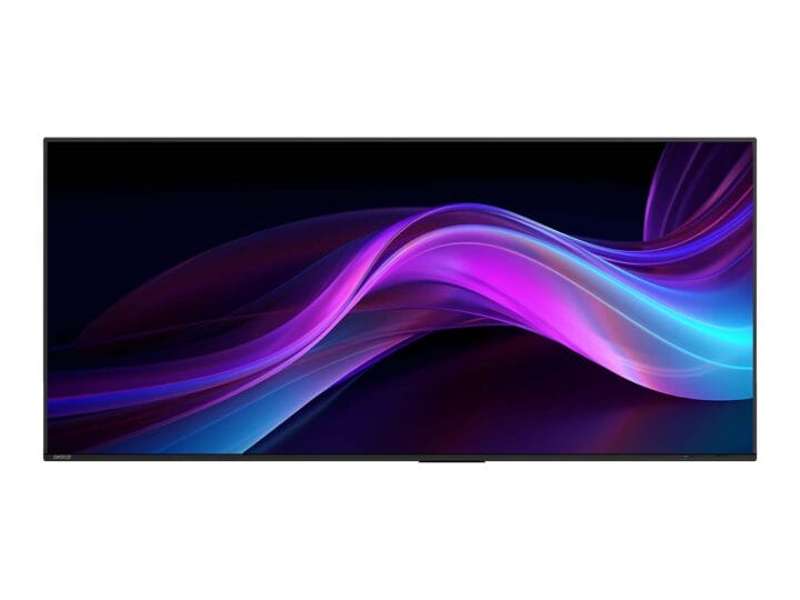Avocor E Series 92" 5K IR LED Interactive Display