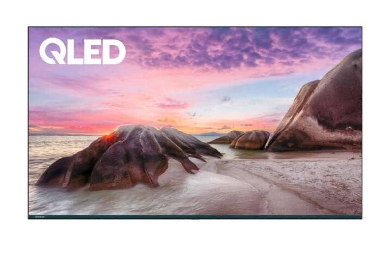Avocor K-10 Series 85" 4K Display